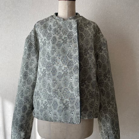 リバーシブル・ジャケットReversible Jacket