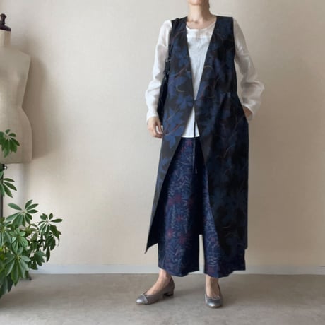 『未智：MICHI』Wide Pants