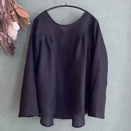 『エアリー・トップス 』Linen Tops