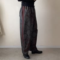『果晶：KASHO』 Cocoon pants
