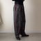 『果晶:KASHO』 Cocoon pants