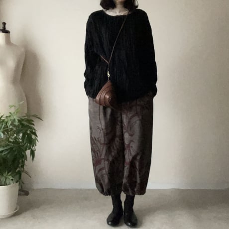 『巴の妹；Tomoe’s sis』(two-ways)