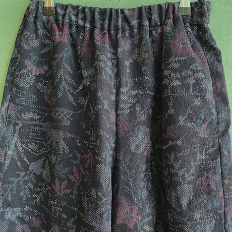 『未智：MICHI』Wide Pants