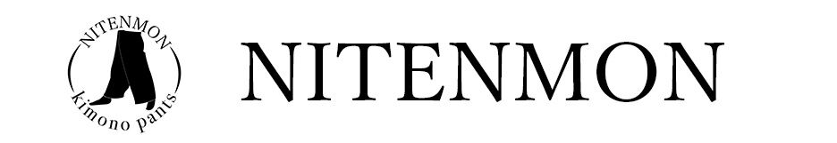 NITENMON -Kimono Pants-