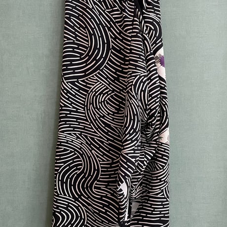 K様　Wrap Sarouel pants