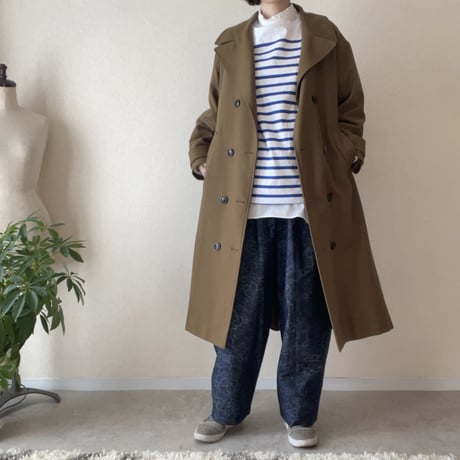 『翠の妹：Sui's sis.』 Cocoon pants