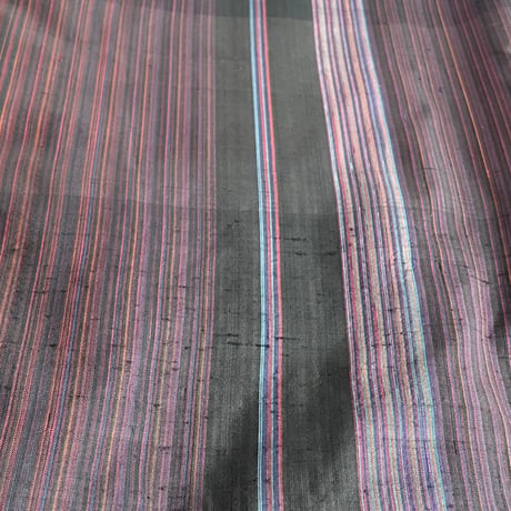 『縞の紬』ーStriped Tsumugiー