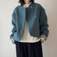 リバーシブル・ジャケットReversible Jacket