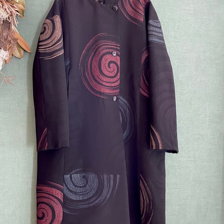 T様　reversible coat