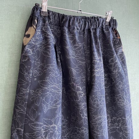 『翠の妹：Sui's sis.』 Cocoon pants