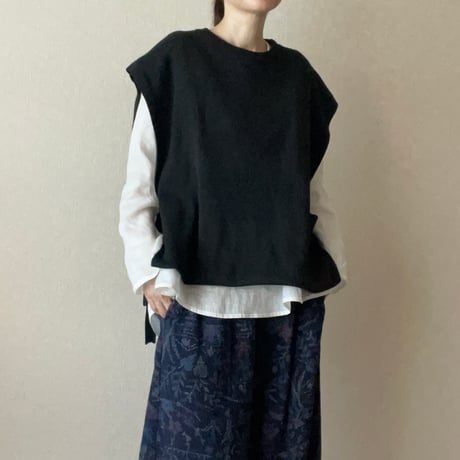 『エアリー・トップス 』Linen Tops