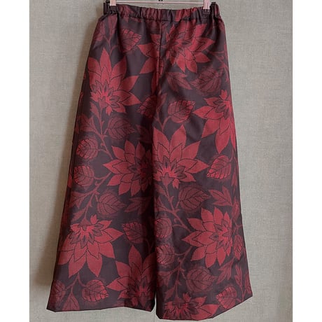 『奏音：KANON』Wide Pants