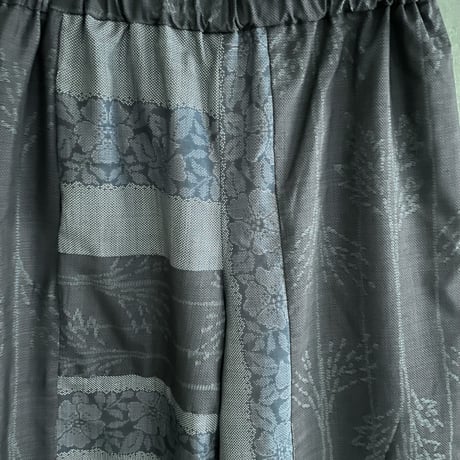 『伊都：ITO』 Wide Pants