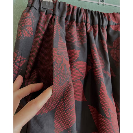『奏音：KANON』Wide Pants