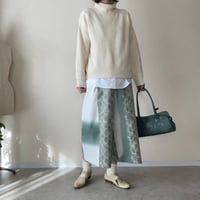 『憂:YU』  Wide pants