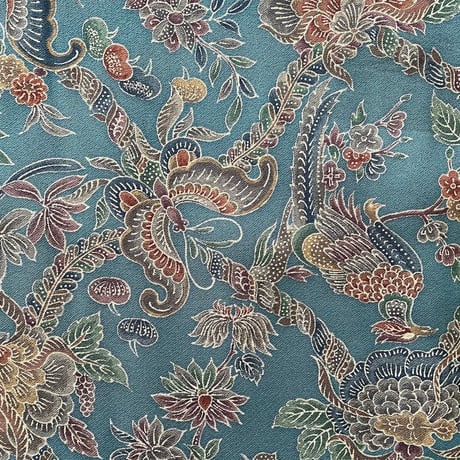 『青更紗：SARASA blue』ー Semi-order ー残り1着