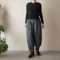 -即納-『穂風：HONOKA』 Cocoon pants