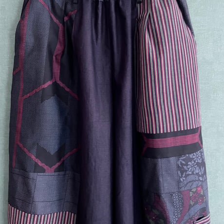 『譲芭：JOBA』 Cocoon pants