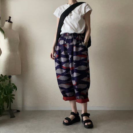 着物パンツ | STORES