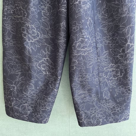 『翠の妹：Sui's sis.』 Cocoon pants
