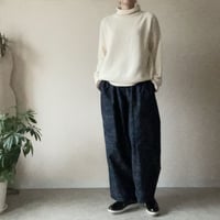 『翠の妹：Sui's sis.』 Cocoon pants