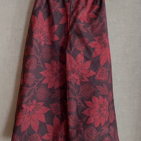 『奏音：KANON』Wide Pants