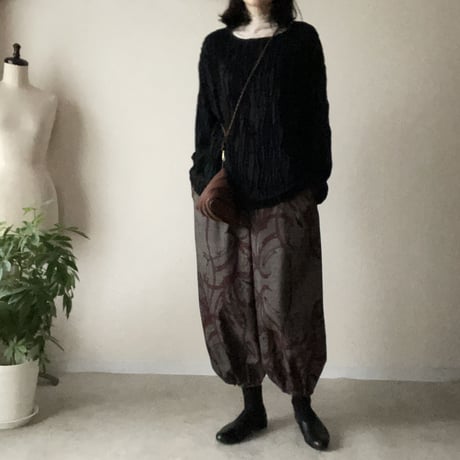 『巴の妹；Tomoe’s sis』(two-ways)