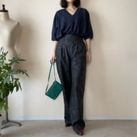 ３タイプから選べるセミオーダー・大島紬(証紙付き)---≪終了しました≫
