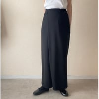 『ラップサルエルパンツ』Wrap Sarouel pants