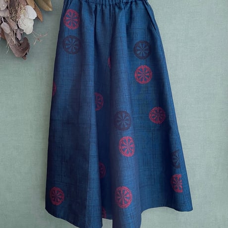 『天：TEN』flared pants