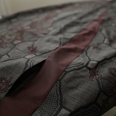 『果晶：KASHO』 Cocoon pants