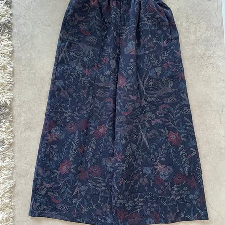『未智：MICHI』Wide Pants