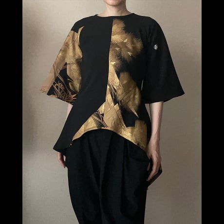 留袖トップス Tomesode top
