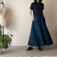 『天：TEN』flared pants