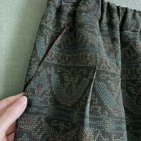 K.H様オーダー・Cocoon pants