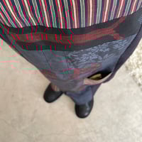 『譲芭：JOBA』 Cocoon pants