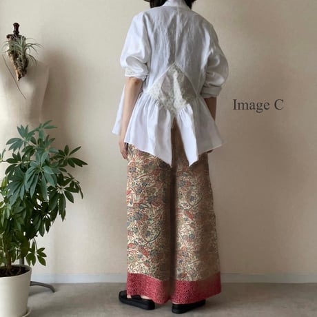 ①『花鳥小紋』ー Semi-order ー