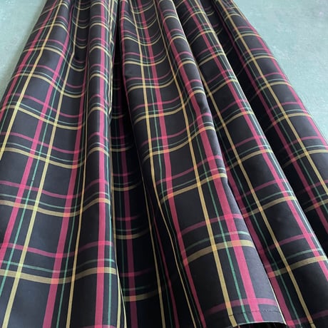 『大島紬ギャザースカート』gathered skirt