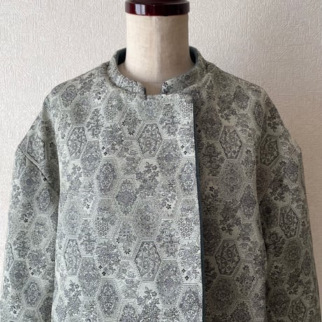 リバーシブル・ジャケットReversible Jacket