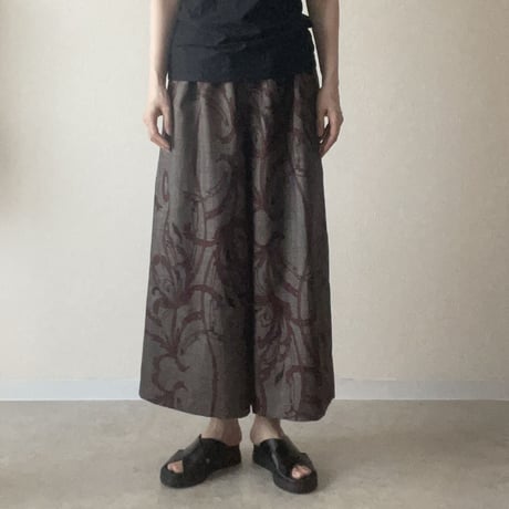 『巴の妹；Tomoe’s sis』(two-ways)