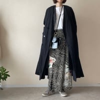 K様　Wrap Sarouel pants