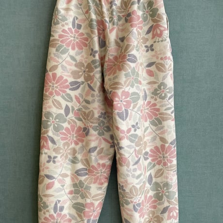 『寧々の妹：Nene's sis.』 Cocoon pants