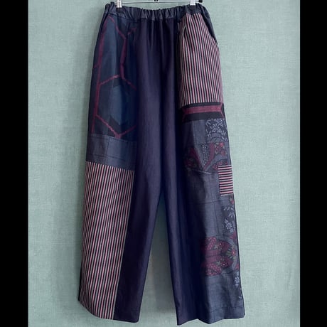 『譲芭：JOBA』 Cocoon pants