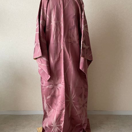 『杁守：IRISU』 Cocoon pants