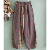 コクーンパンツ/cocoon pants
