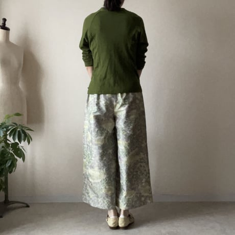 『倭木：WAKI』(two-ways)