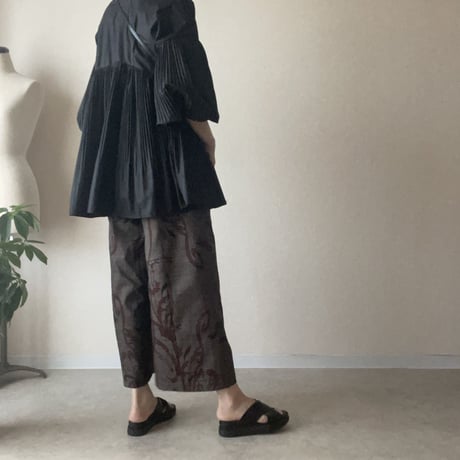 『巴の妹；Tomoe’s sis』(two-ways)