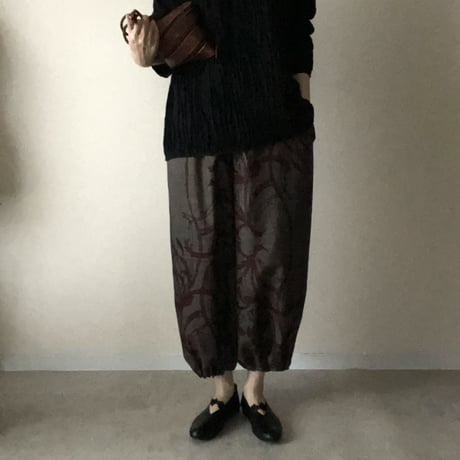 『巴の妹；Tomoe’s sis』(two-ways)
