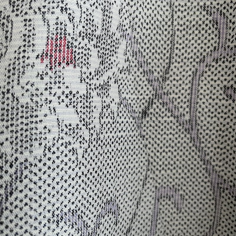 トップス TUMUGI 紬 x 絞りトップス』Tsumugi x Shibori Tops | NITENMON -
