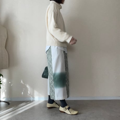 『憂:YU』  Wide pants